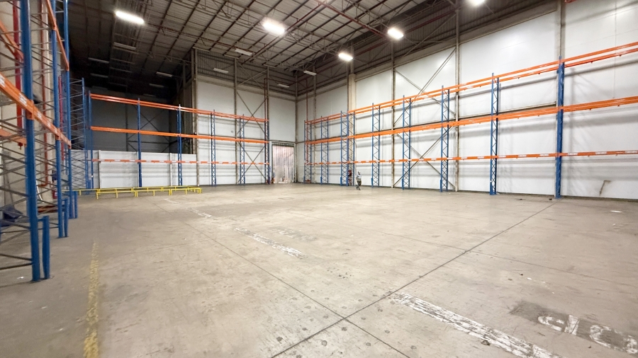 To Let commercial Property for Rent in Cornubia KwaZulu-Natal