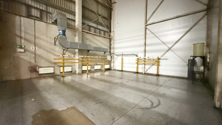 To Let commercial Property for Rent in Cornubia KwaZulu-Natal