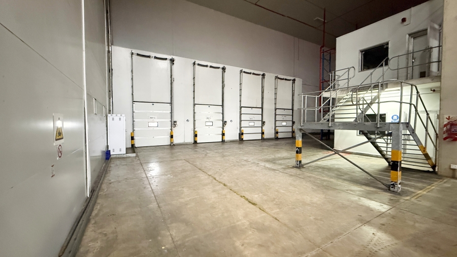 To Let commercial Property for Rent in Cornubia KwaZulu-Natal