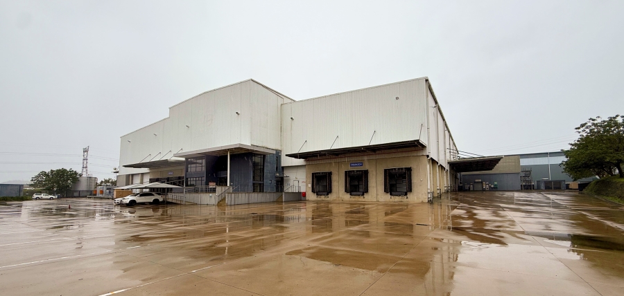 To Let commercial Property for Rent in Cornubia KwaZulu-Natal