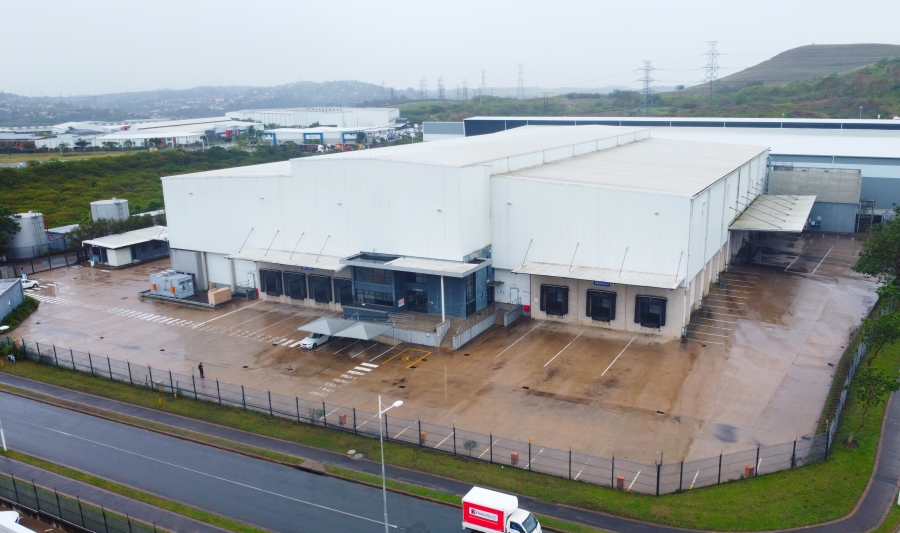 Commercial Property for Sale in Cornubia KwaZulu-Natal