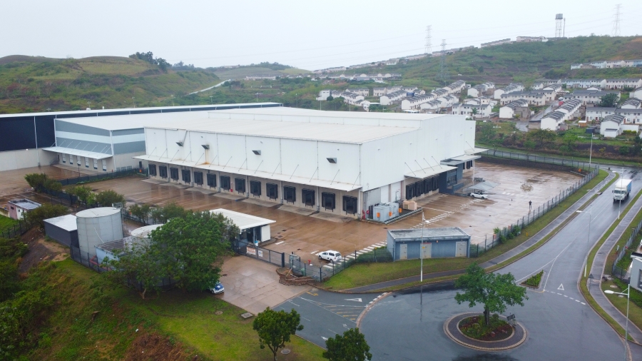 Commercial Property for Sale in Cornubia KwaZulu-Natal
