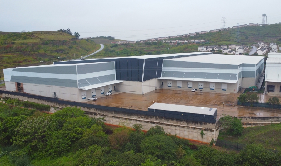 To Let commercial Property for Rent in Cornubia KwaZulu-Natal