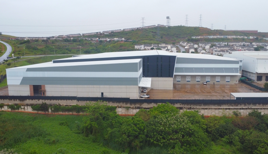 To Let commercial Property for Rent in Cornubia KwaZulu-Natal