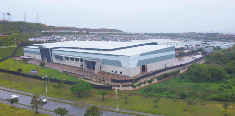 To Let commercial Property for Rent in Cornubia KwaZulu-Natal