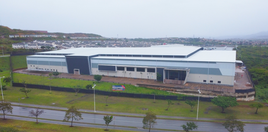To Let commercial Property for Rent in Cornubia KwaZulu-Natal