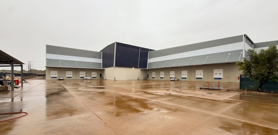 To Let commercial Property for Rent in Cornubia KwaZulu-Natal