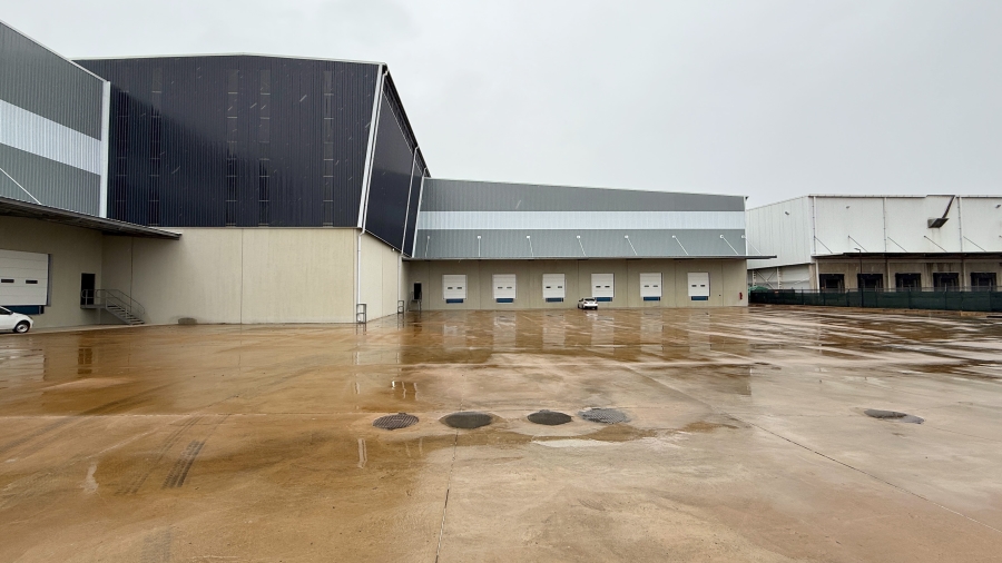 To Let commercial Property for Rent in Cornubia KwaZulu-Natal