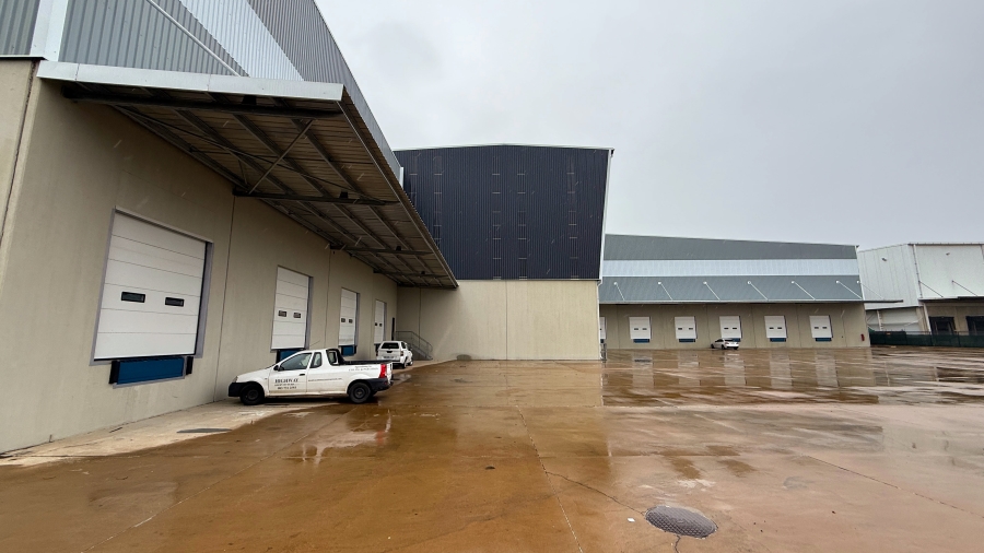 To Let commercial Property for Rent in Cornubia KwaZulu-Natal