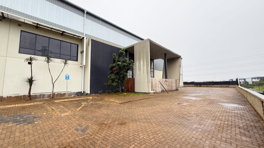 To Let commercial Property for Rent in Cornubia KwaZulu-Natal