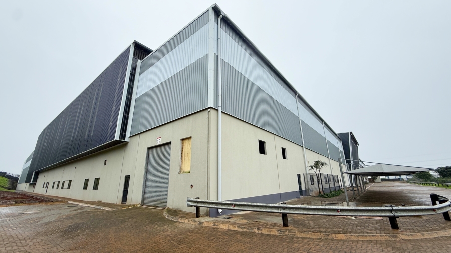 To Let commercial Property for Rent in Cornubia KwaZulu-Natal
