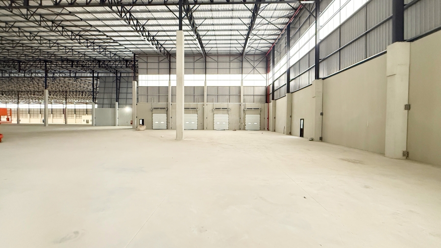 To Let commercial Property for Rent in Cornubia KwaZulu-Natal