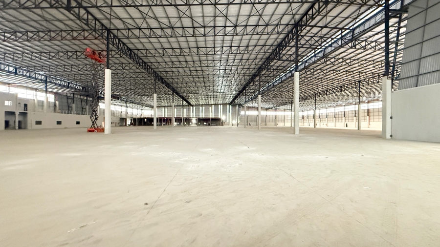 To Let commercial Property for Rent in Cornubia KwaZulu-Natal