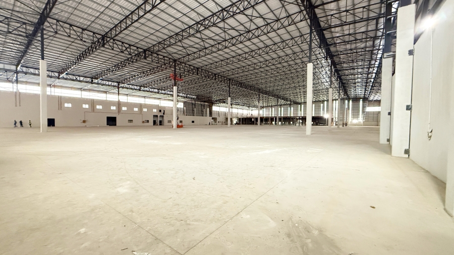 To Let commercial Property for Rent in Cornubia KwaZulu-Natal