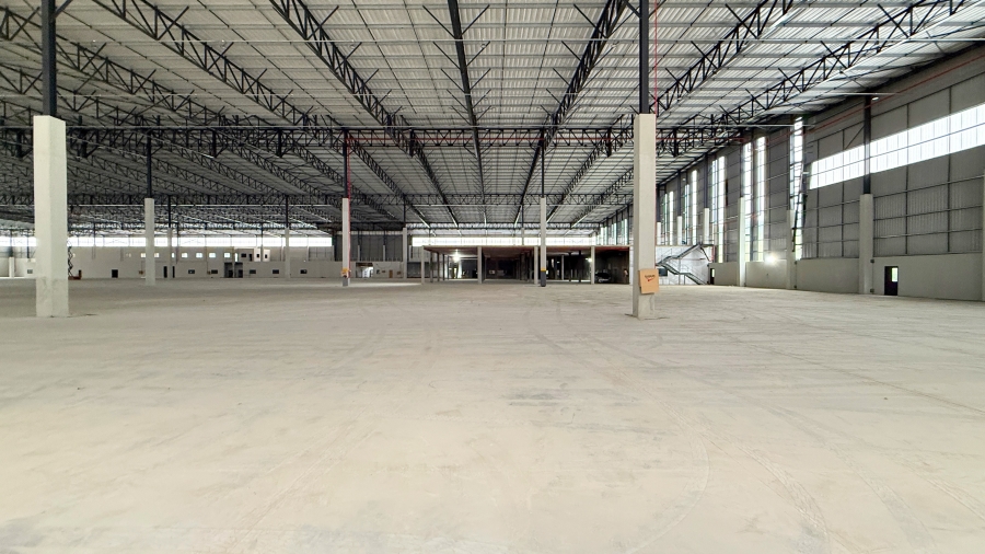 To Let commercial Property for Rent in Cornubia KwaZulu-Natal