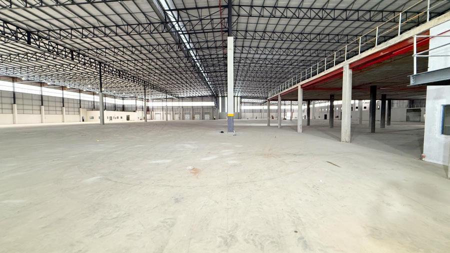 To Let commercial Property for Rent in Cornubia KwaZulu-Natal