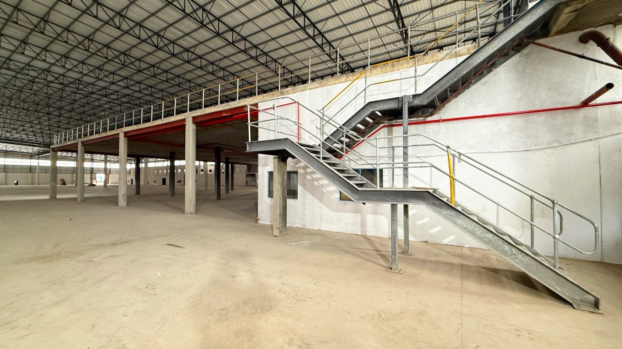 To Let commercial Property for Rent in Cornubia KwaZulu-Natal