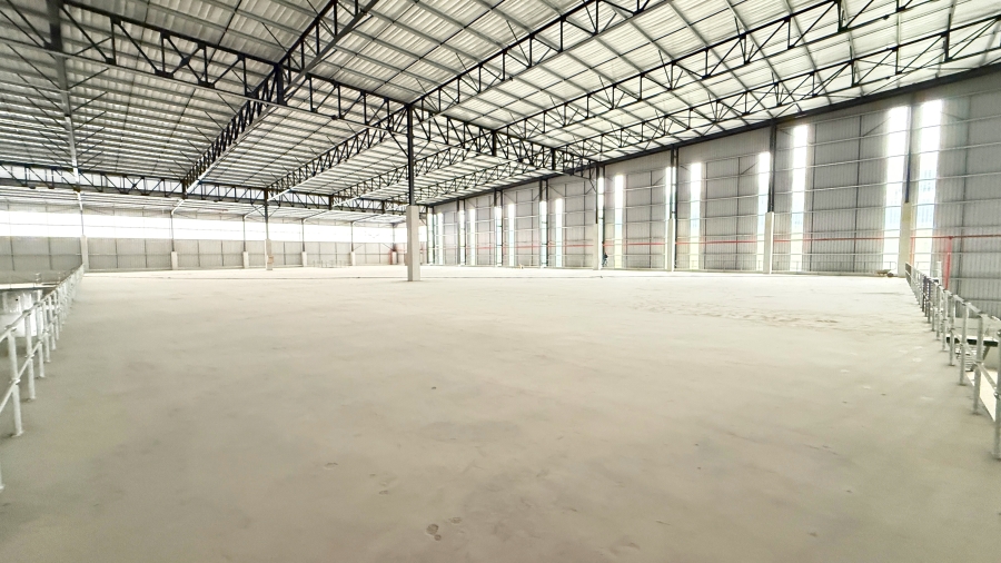 To Let commercial Property for Rent in Cornubia KwaZulu-Natal