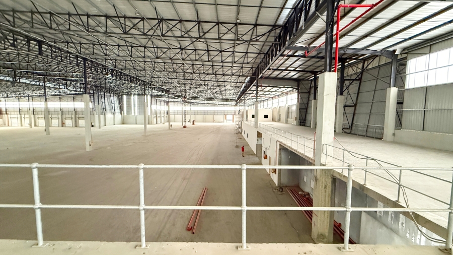 To Let commercial Property for Rent in Cornubia KwaZulu-Natal