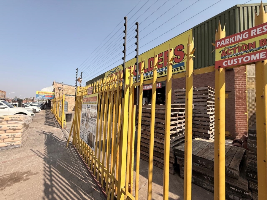 To Let commercial Property for Rent in Newcastle KwaZulu-Natal
