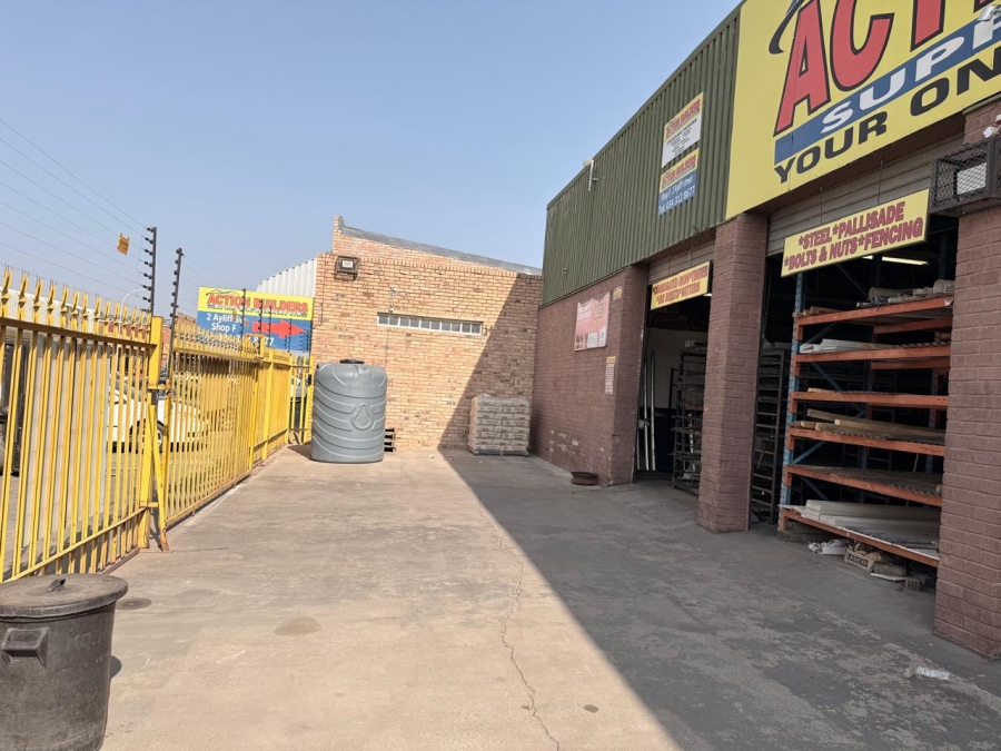 To Let commercial Property for Rent in Newcastle KwaZulu-Natal