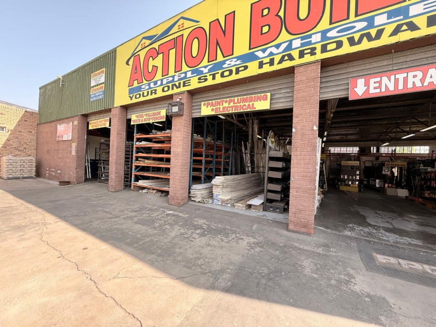 To Let commercial Property for Rent in Newcastle KwaZulu-Natal