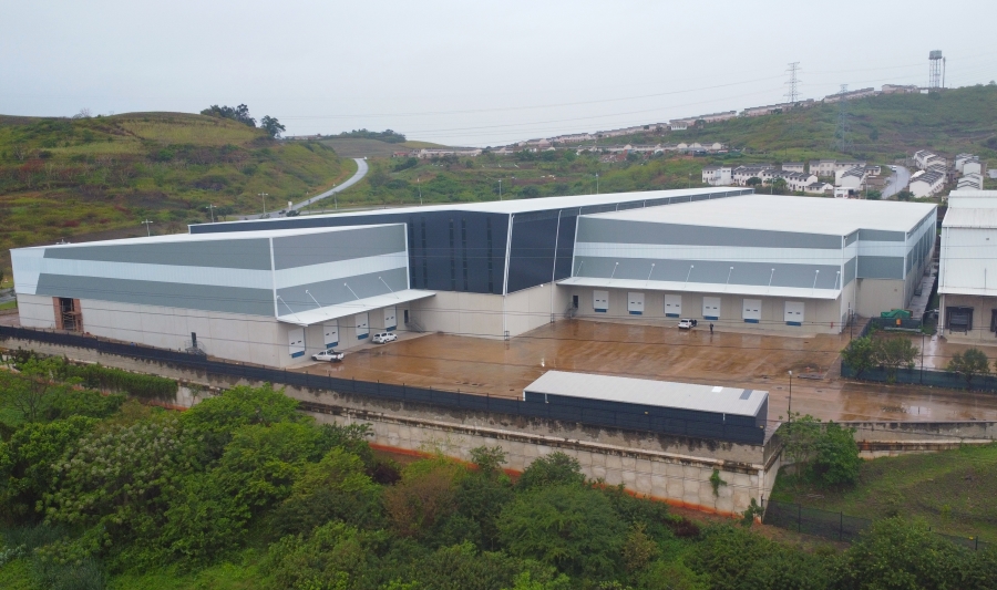 Commercial Property for Sale in Cornubia KwaZulu-Natal