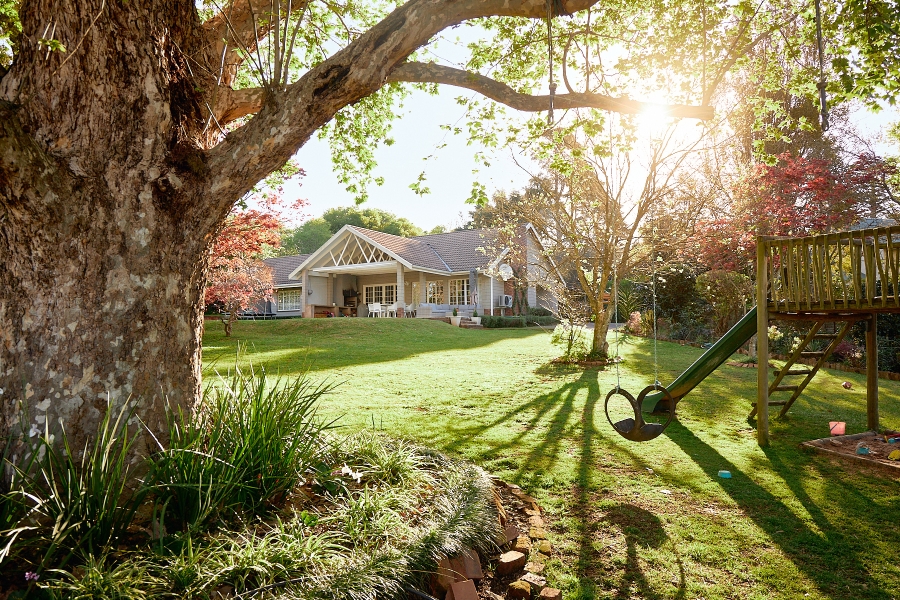To Let 4 Bedroom Property for Rent in Hilton Central KwaZulu-Natal