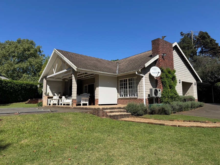 To Let 4 Bedroom Property for Rent in Hilton Central KwaZulu-Natal
