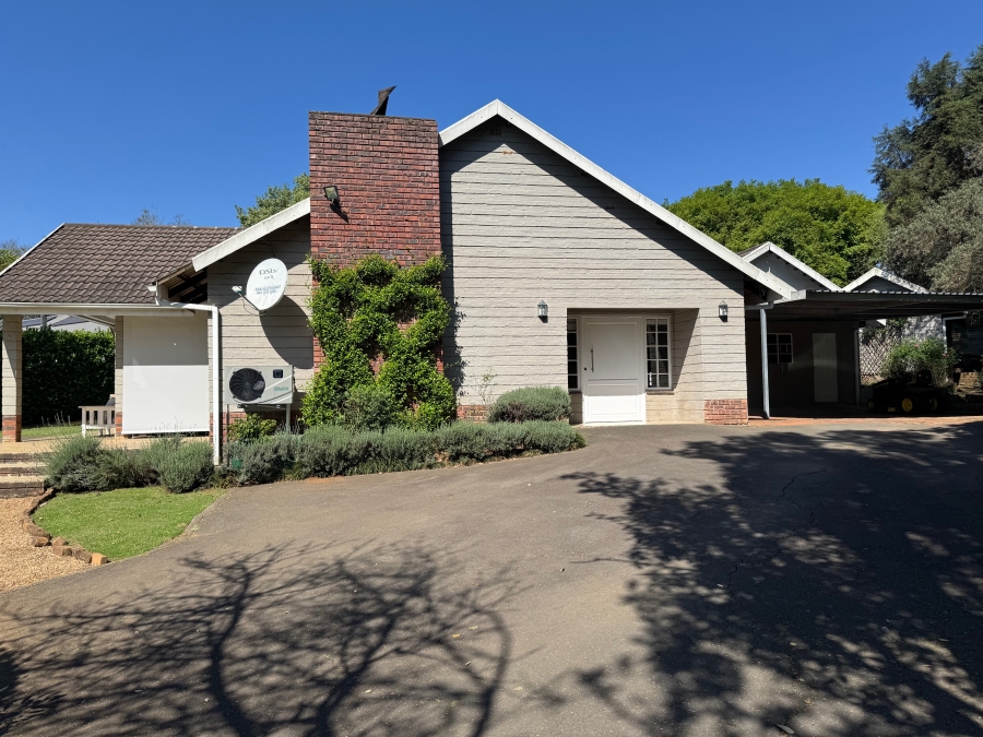 To Let 4 Bedroom Property for Rent in Hilton Central KwaZulu-Natal