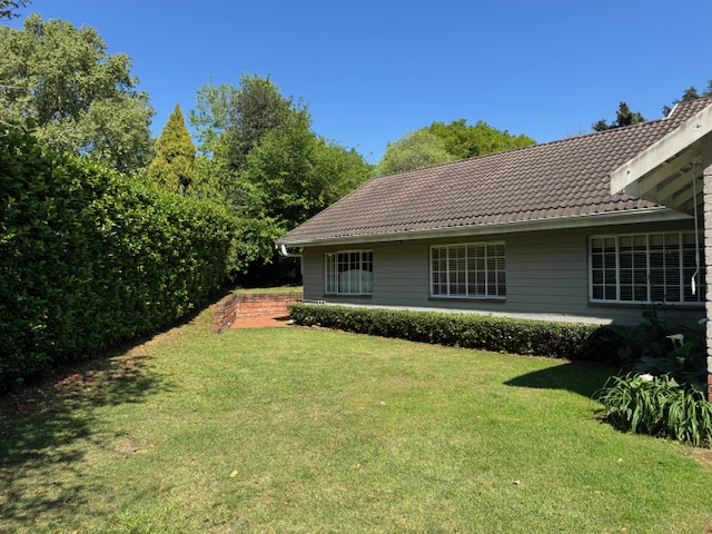 To Let 4 Bedroom Property for Rent in Hilton Central KwaZulu-Natal