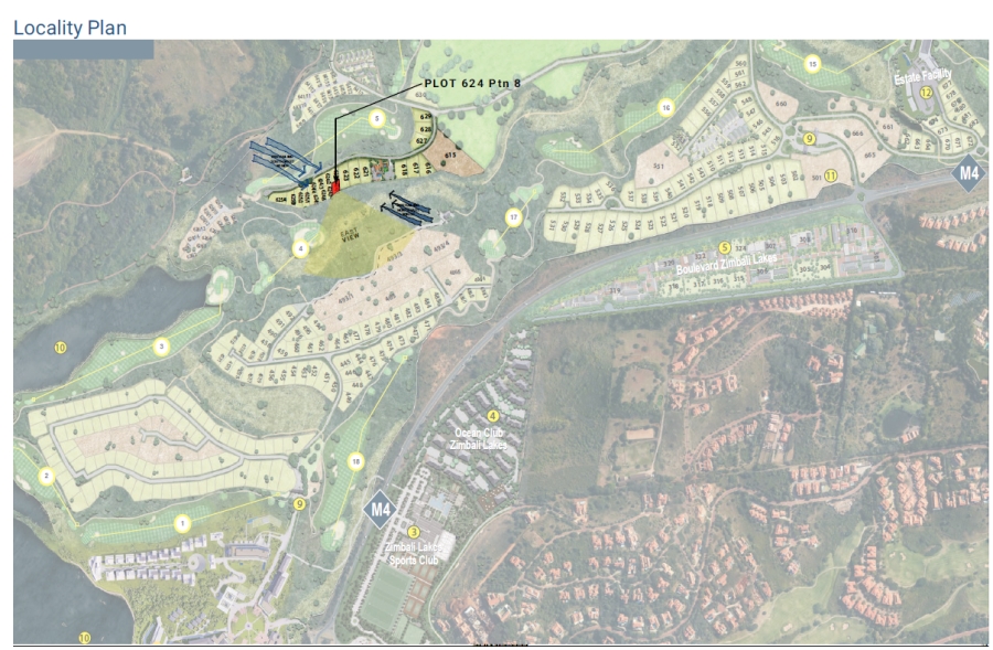 5 Bedroom Property for Sale in Zimbali Lakes Resort KwaZulu-Natal