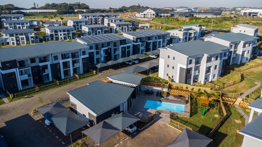 To Let 2 Bedroom Property for Rent in Ballitoville KwaZulu-Natal
