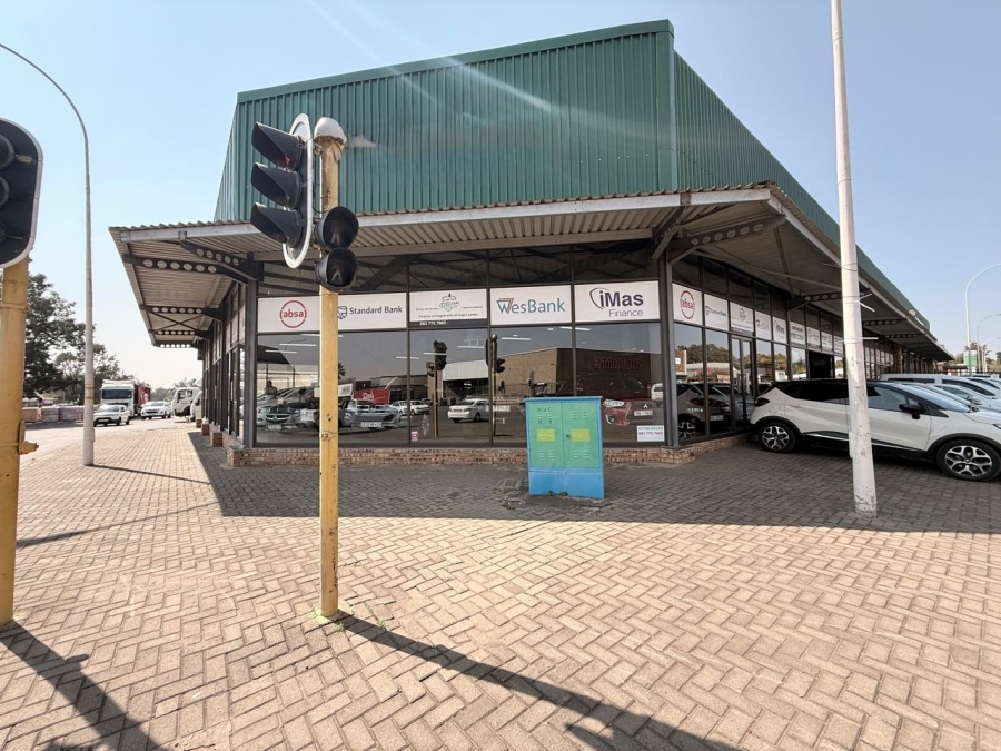 To Let commercial Property for Rent in Newcastle KwaZulu-Natal