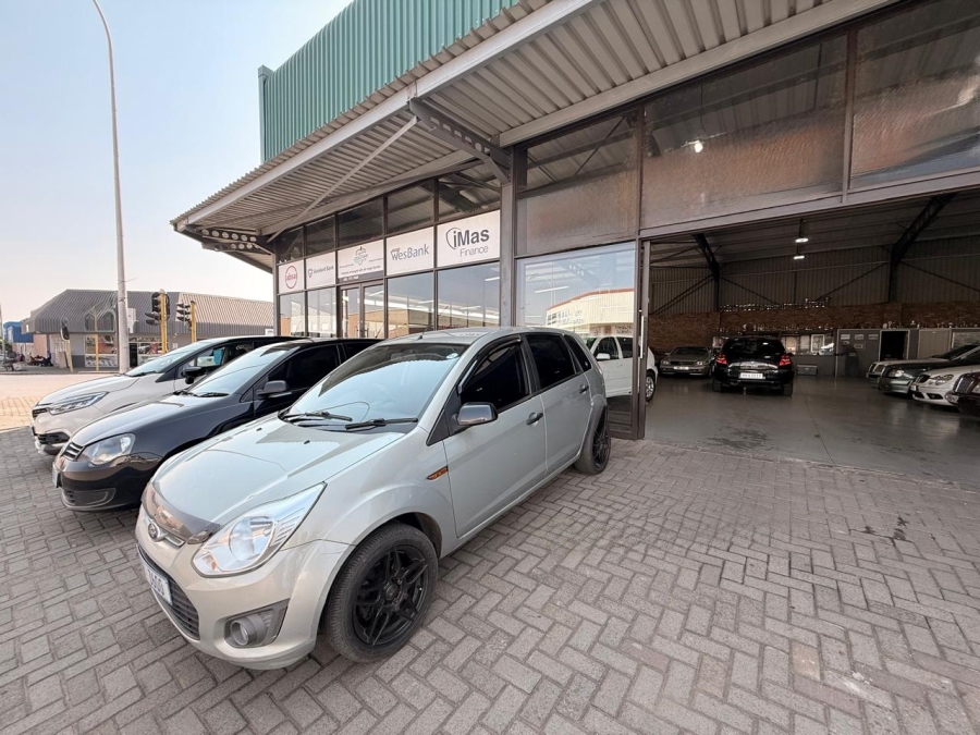To Let commercial Property for Rent in Newcastle KwaZulu-Natal