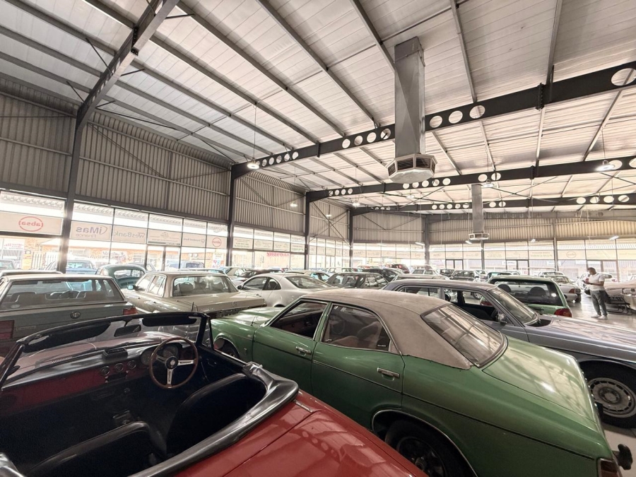 To Let commercial Property for Rent in Newcastle KwaZulu-Natal
