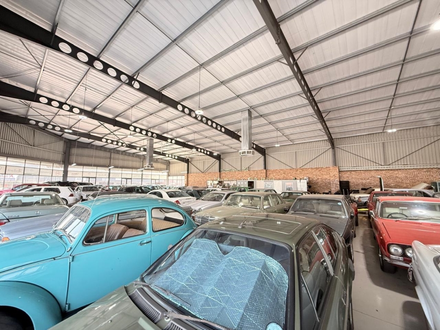 To Let commercial Property for Rent in Newcastle KwaZulu-Natal