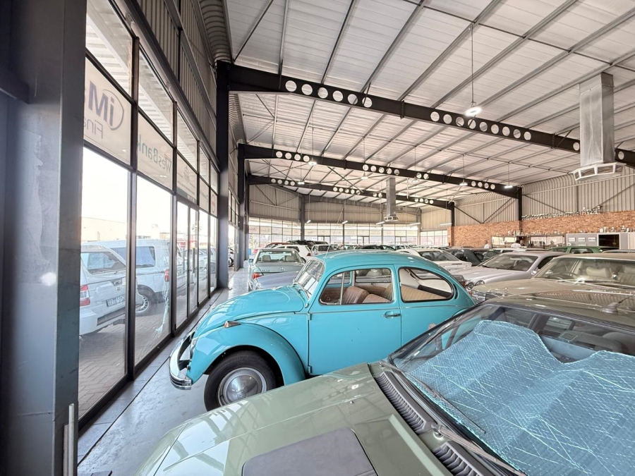 To Let commercial Property for Rent in Newcastle KwaZulu-Natal