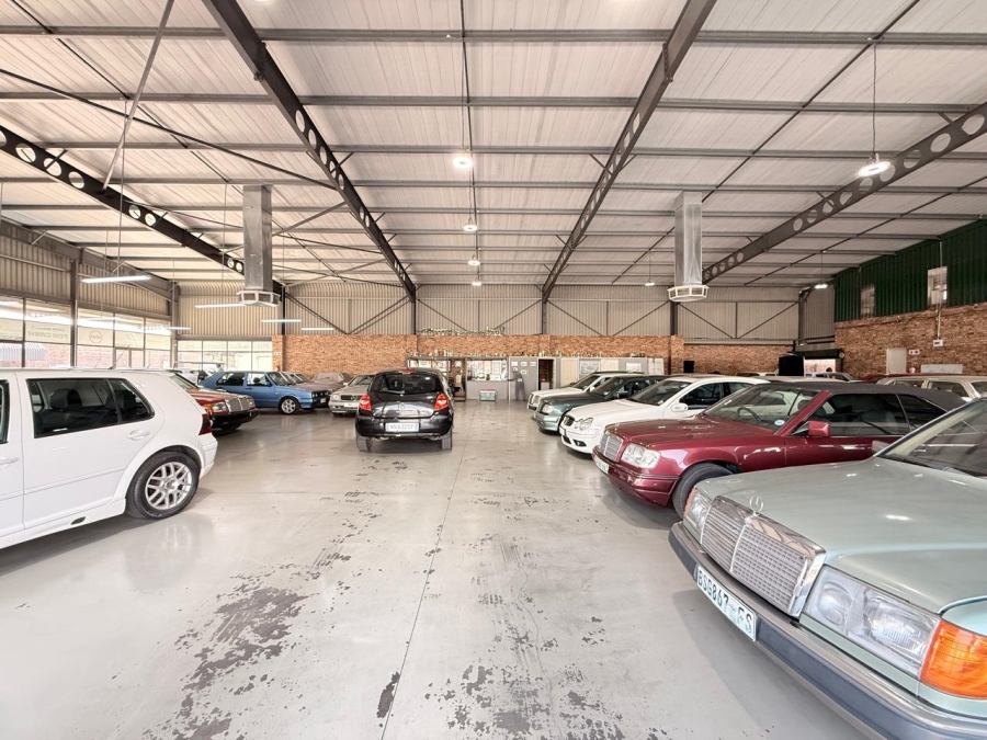 To Let commercial Property for Rent in Newcastle KwaZulu-Natal