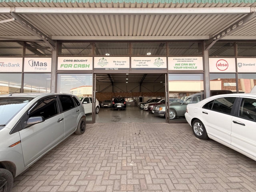 To Let commercial Property for Rent in Newcastle KwaZulu-Natal