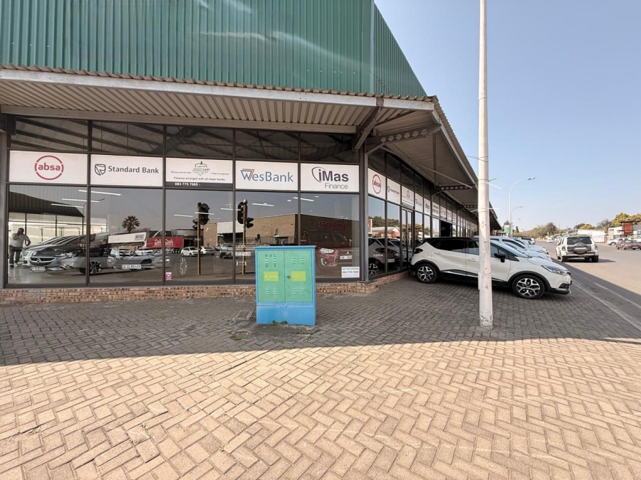 To Let commercial Property for Rent in Newcastle KwaZulu-Natal