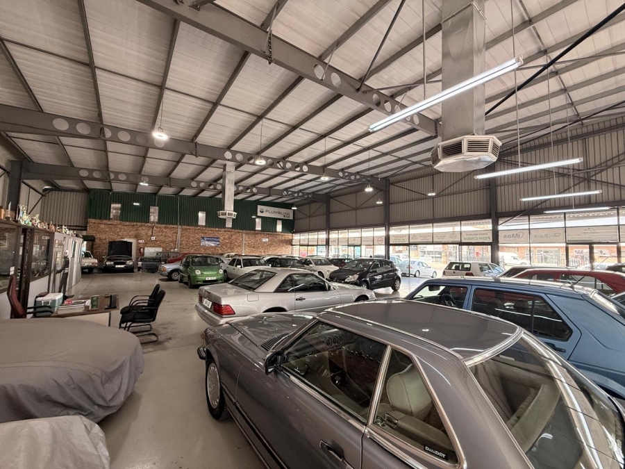 To Let commercial Property for Rent in Newcastle KwaZulu-Natal