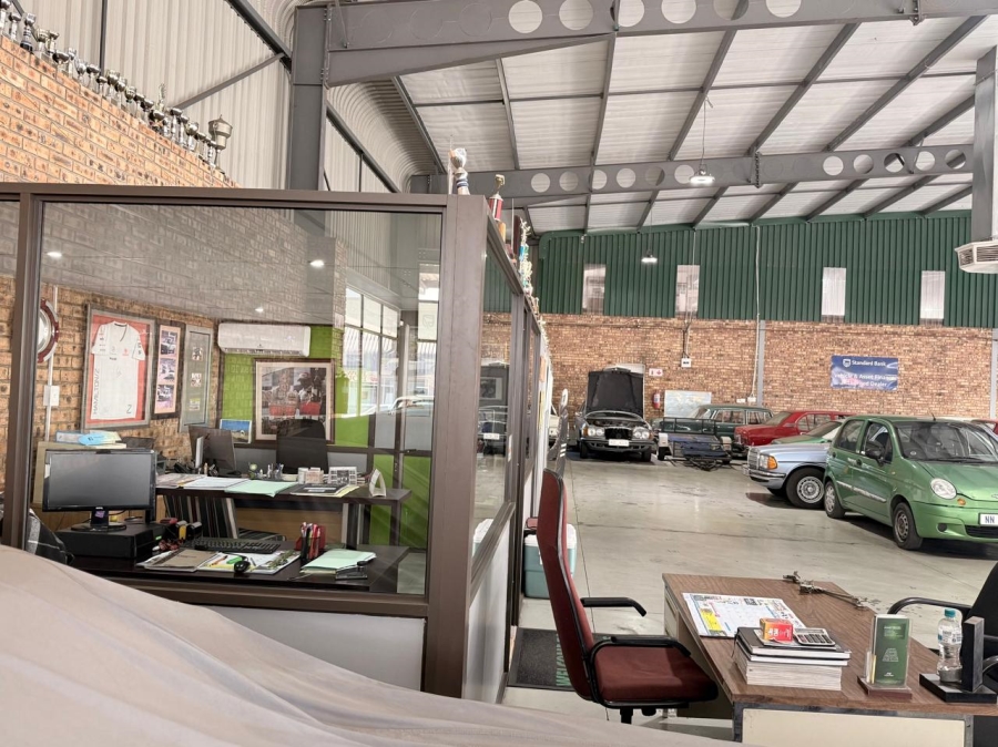 To Let commercial Property for Rent in Newcastle KwaZulu-Natal