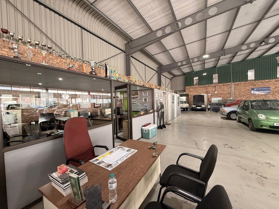 To Let commercial Property for Rent in Newcastle KwaZulu-Natal