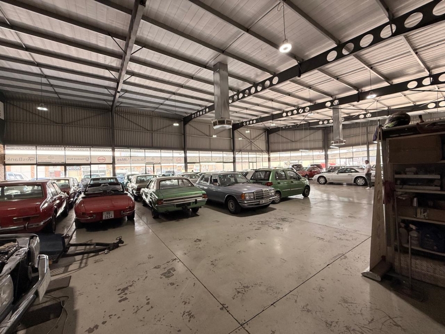 To Let commercial Property for Rent in Newcastle KwaZulu-Natal