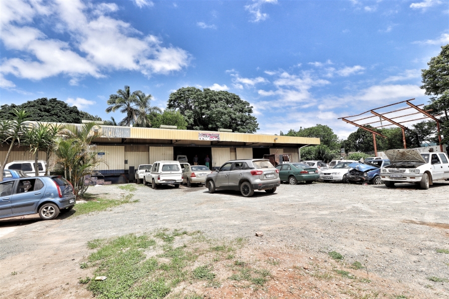 Commercial Property for Sale in Melmoth KwaZulu-Natal