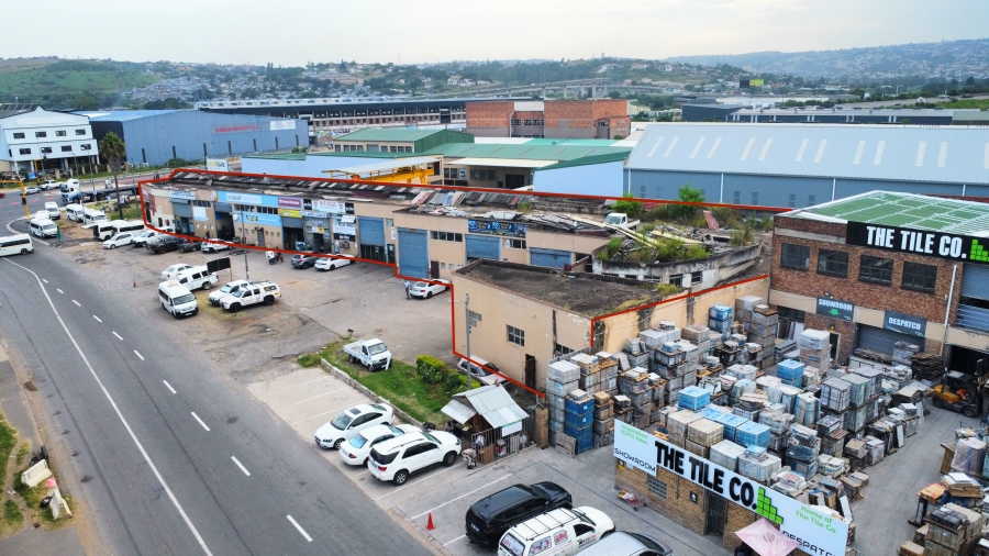 Commercial Property for Sale in Springfield KwaZulu-Natal
