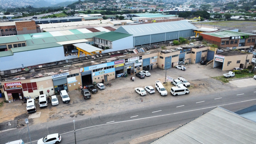 Commercial Property for Sale in Springfield KwaZulu-Natal