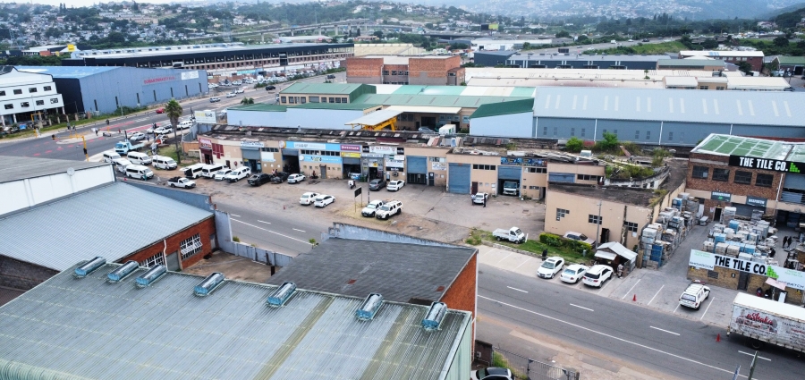 Commercial Property for Sale in Springfield KwaZulu-Natal