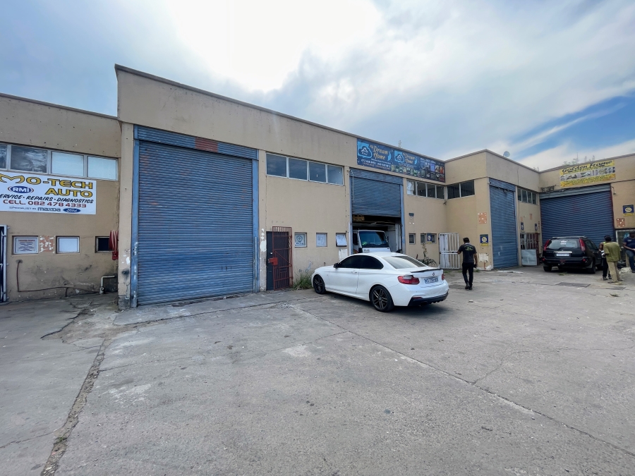 Commercial Property for Sale in Springfield KwaZulu-Natal